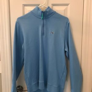 vineyard Vines Quarter zip